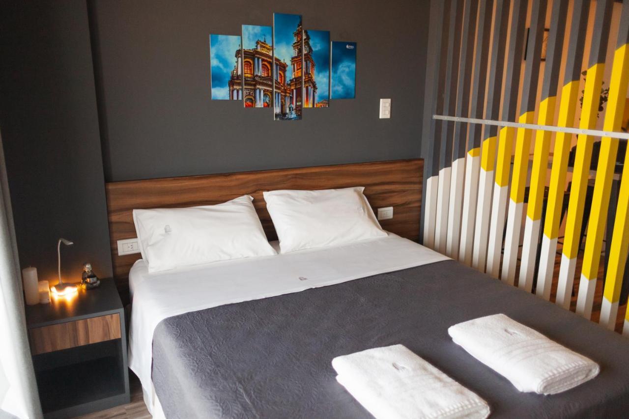Dfc Fma- Coliving Διαμέρισμα Σάλτα Εξωτερικό φωτογραφία