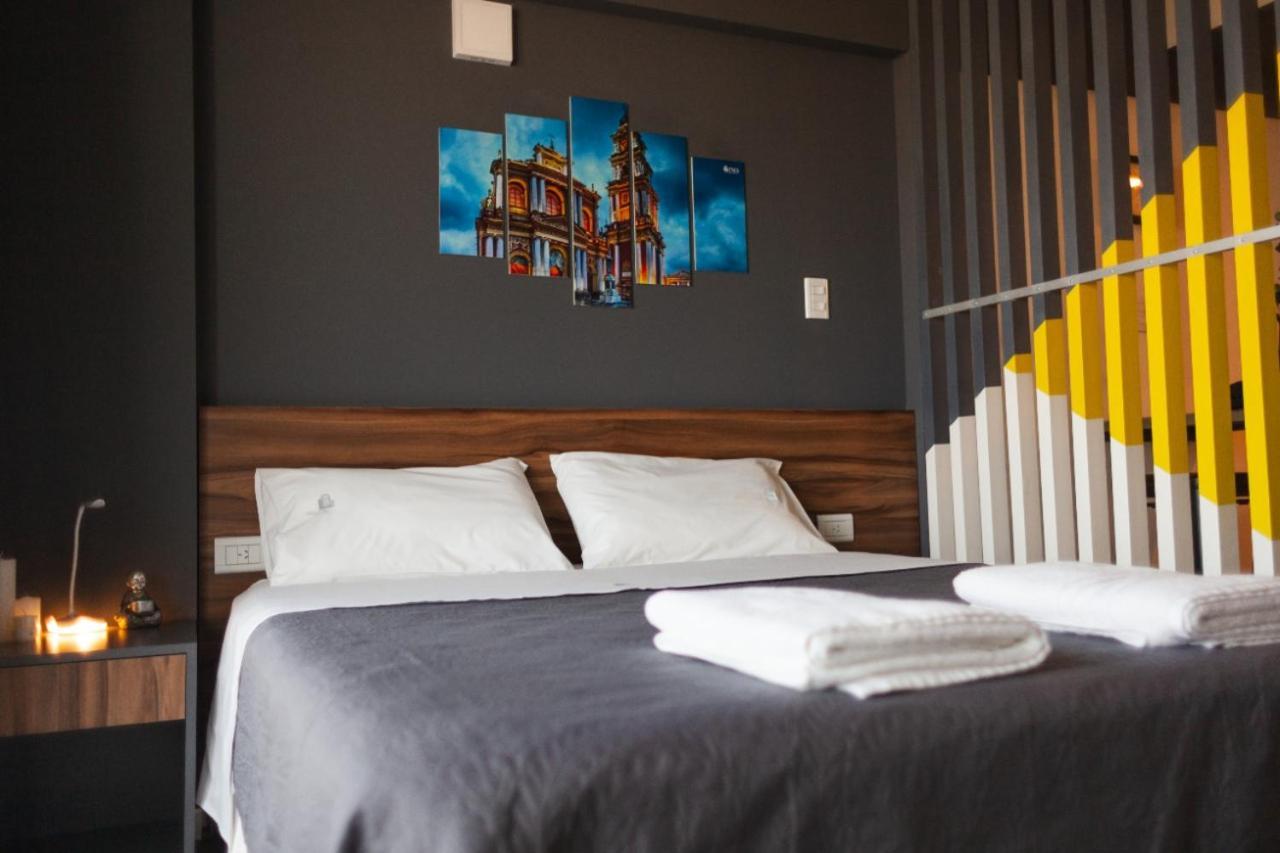 Dfc Fma- Coliving Διαμέρισμα Σάλτα Εξωτερικό φωτογραφία