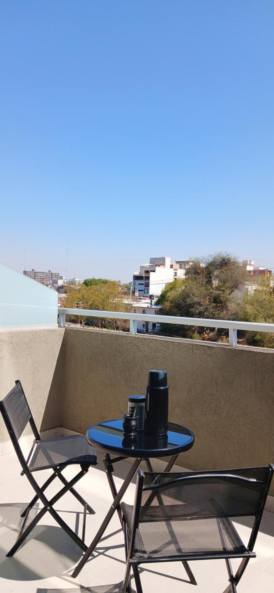 Dfc Fma- Coliving Διαμέρισμα Σάλτα Εξωτερικό φωτογραφία