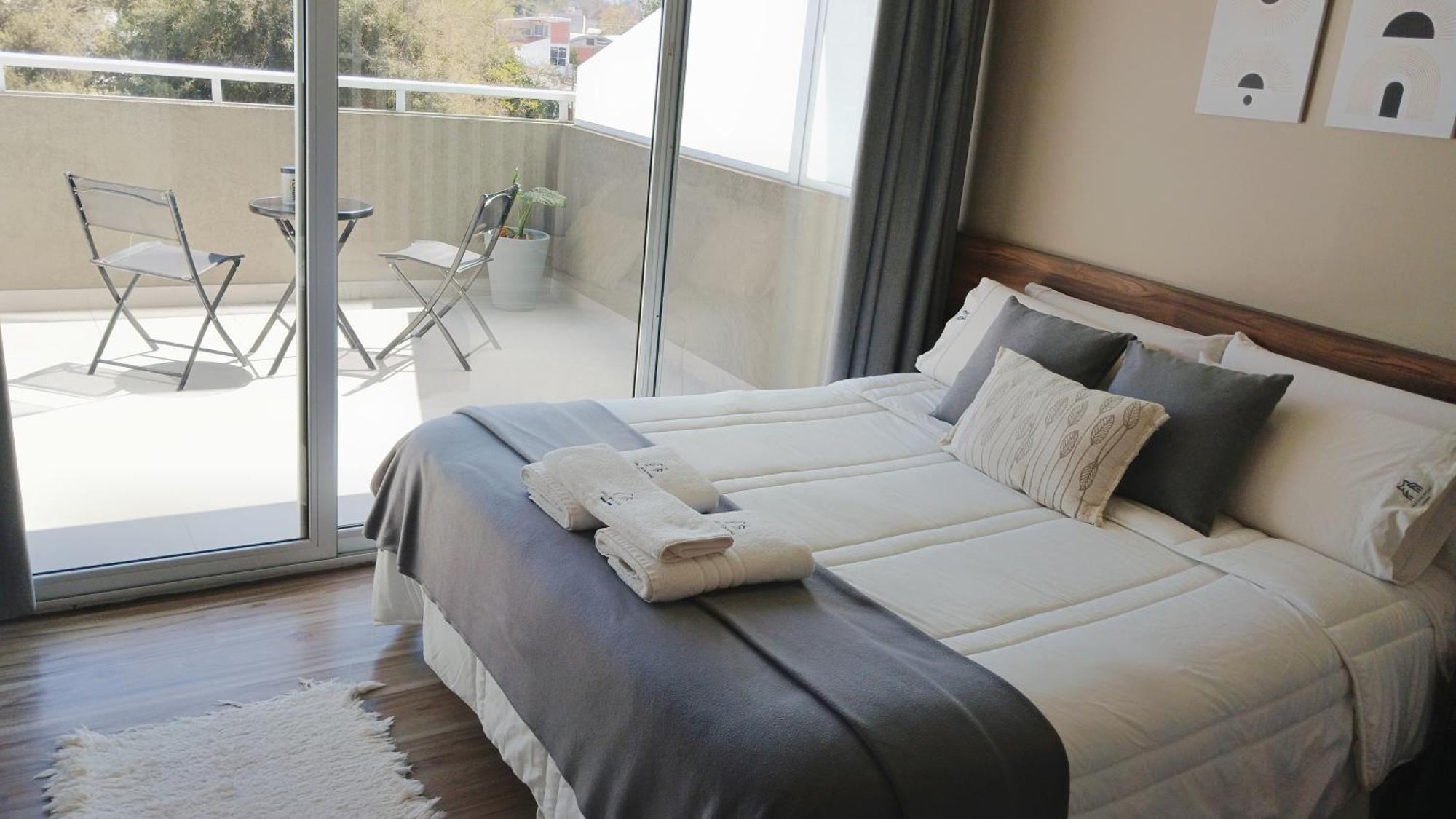 Dfc Fma- Coliving Διαμέρισμα Σάλτα Εξωτερικό φωτογραφία