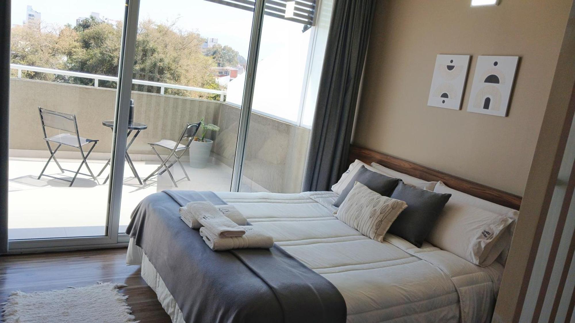 Dfc Fma- Coliving Διαμέρισμα Σάλτα Εξωτερικό φωτογραφία