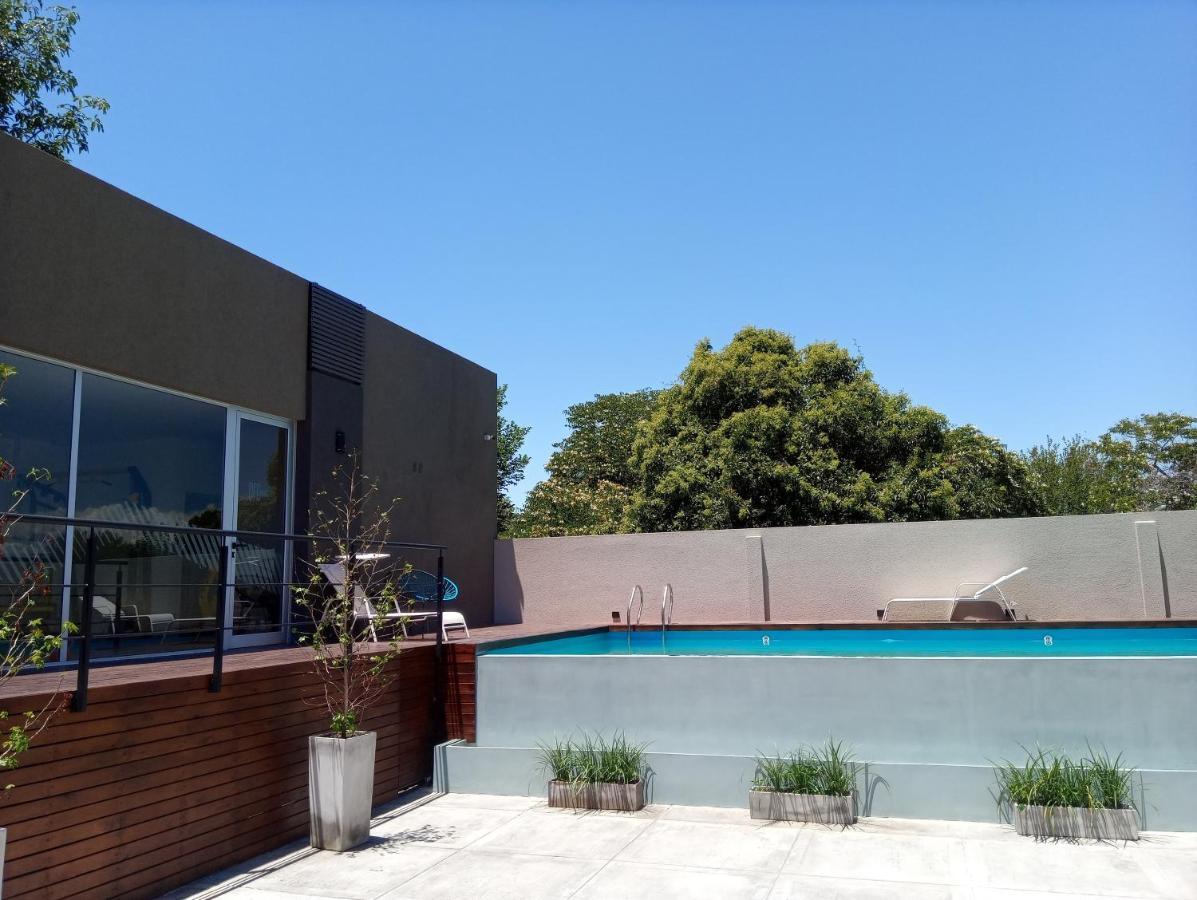 Dfc Fma- Coliving Διαμέρισμα Σάλτα Εξωτερικό φωτογραφία