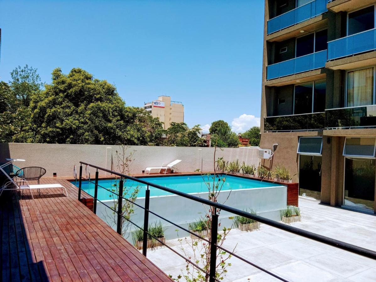 Dfc Fma- Coliving Διαμέρισμα Σάλτα Εξωτερικό φωτογραφία